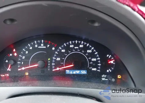 2011 Toyota Camry Le from USA, damaged, VIN 4T4BF3EK2BR094284